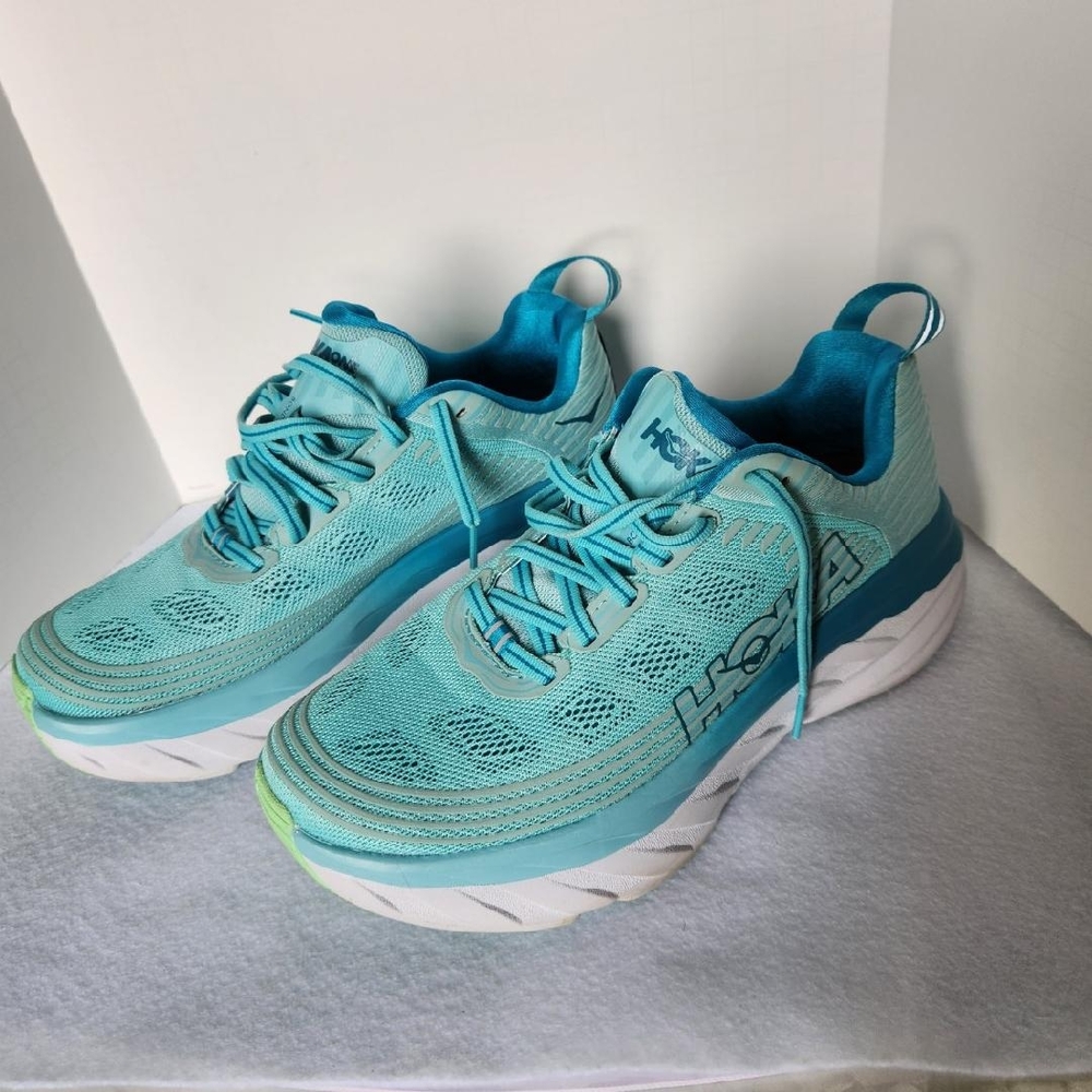 Hoka One One Aqua Sneakers